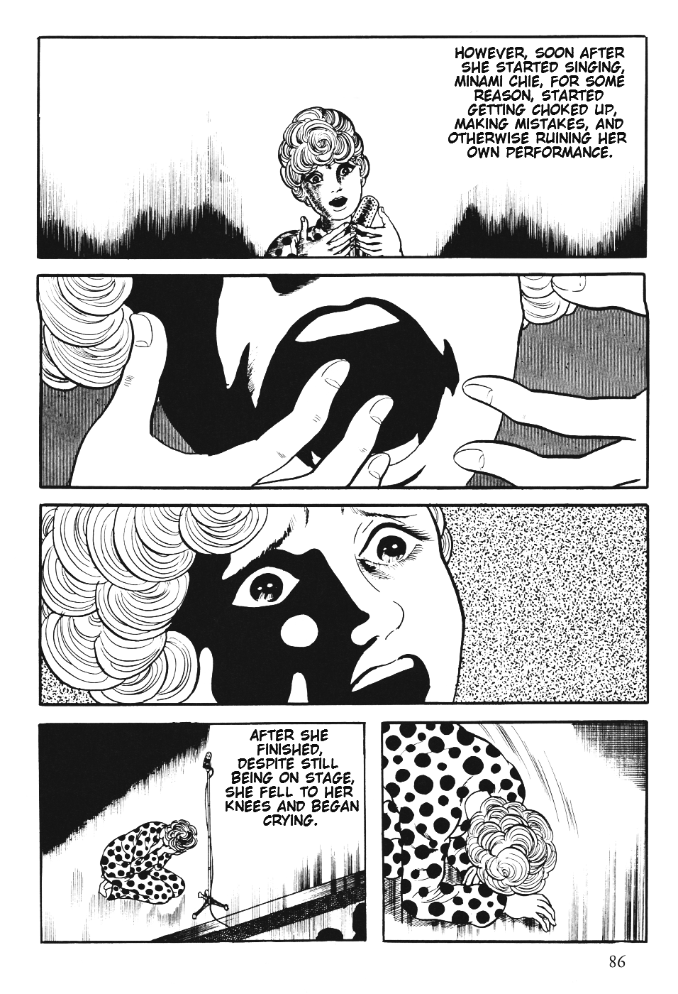 Orochi Chapter 6 page 89 - Chapter 6