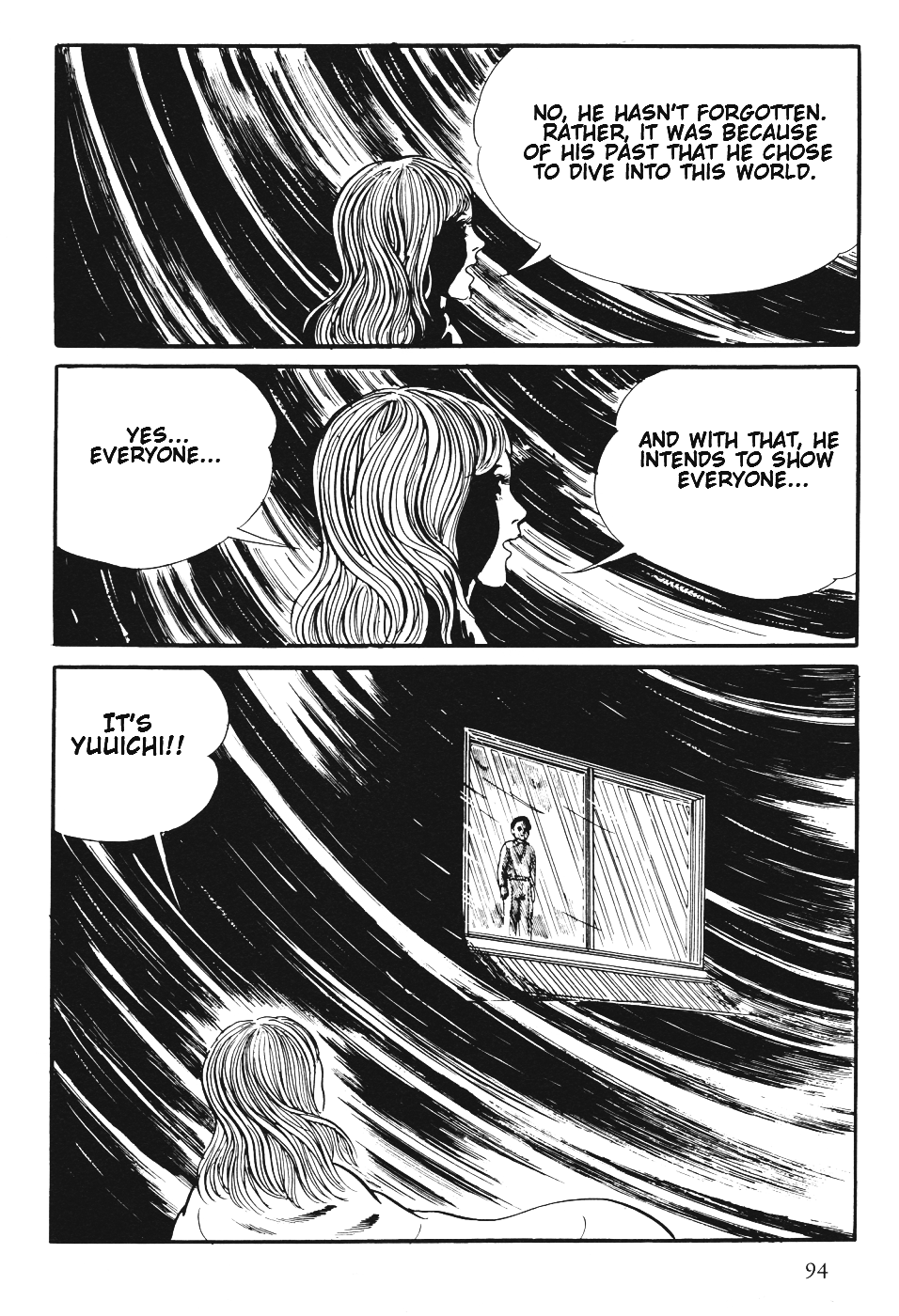 Orochi Chapter 6 page 97 - Chapter 6