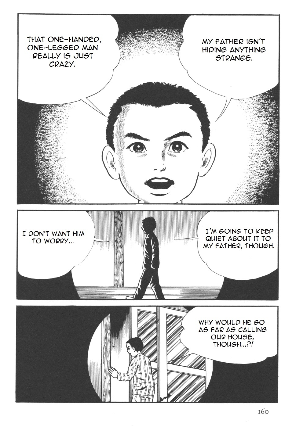 Orochi Chapter 7 page 28 - Chapter 7a - Battle [part 1]