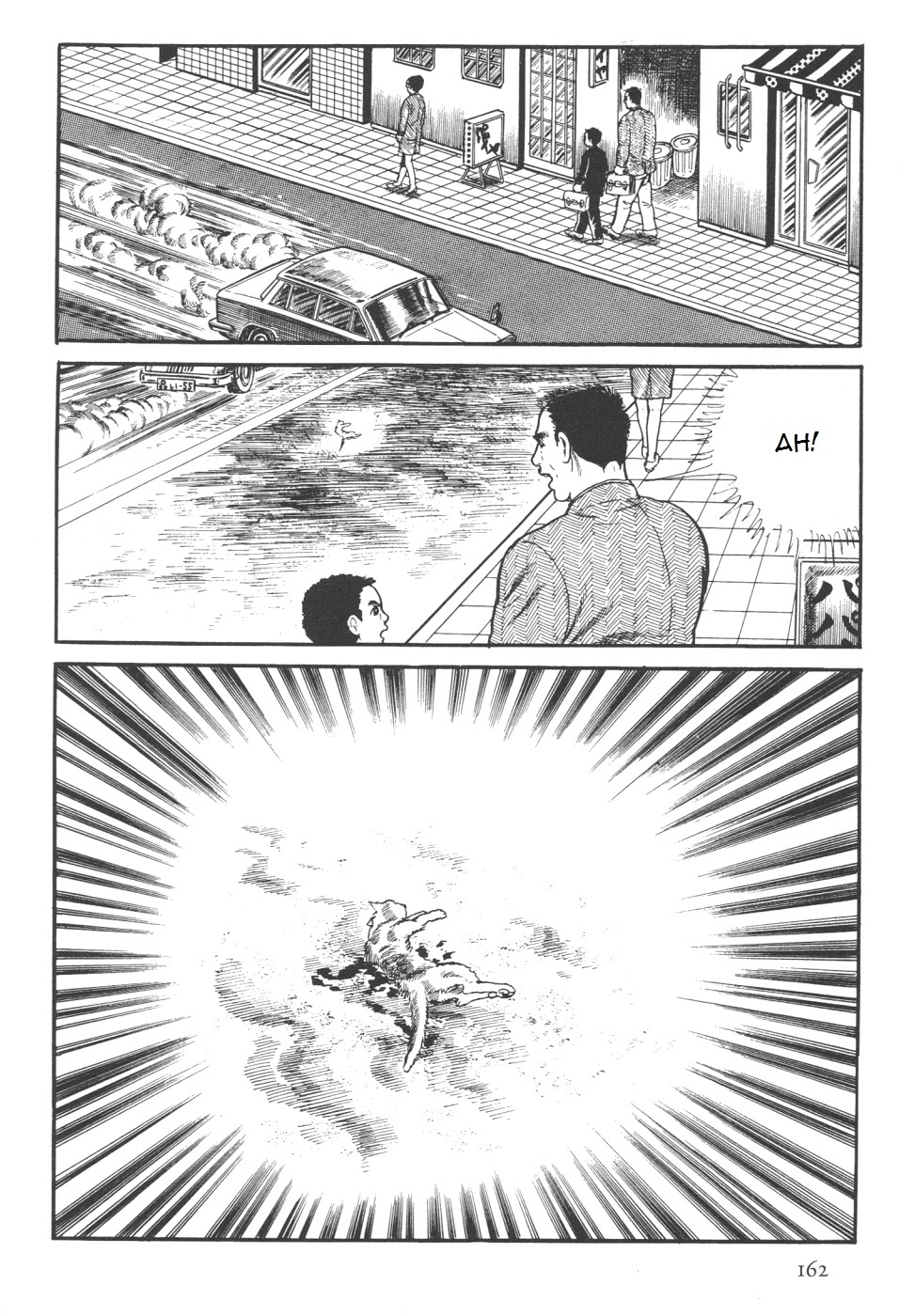 Orochi Chapter 7 page 30 - Chapter 7a - Battle [part 1]