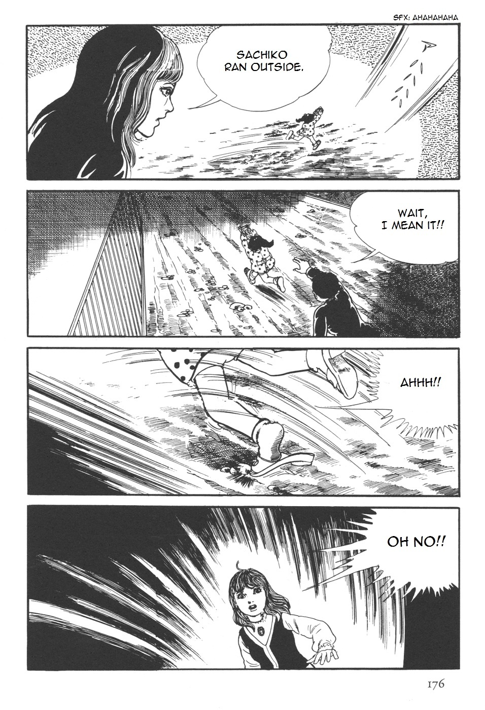 Orochi Chapter 7 page 44 - Chapter 7a - Battle [part 1]
