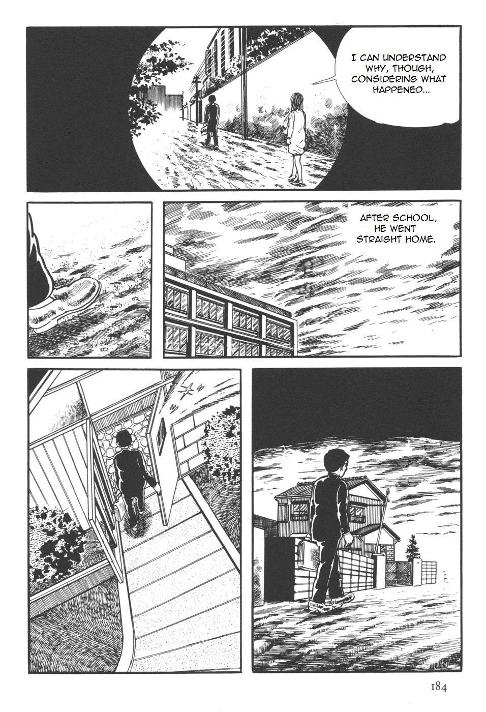 Orochi Chapter 7 page 52 - Chapter 7a - Battle [part 1]