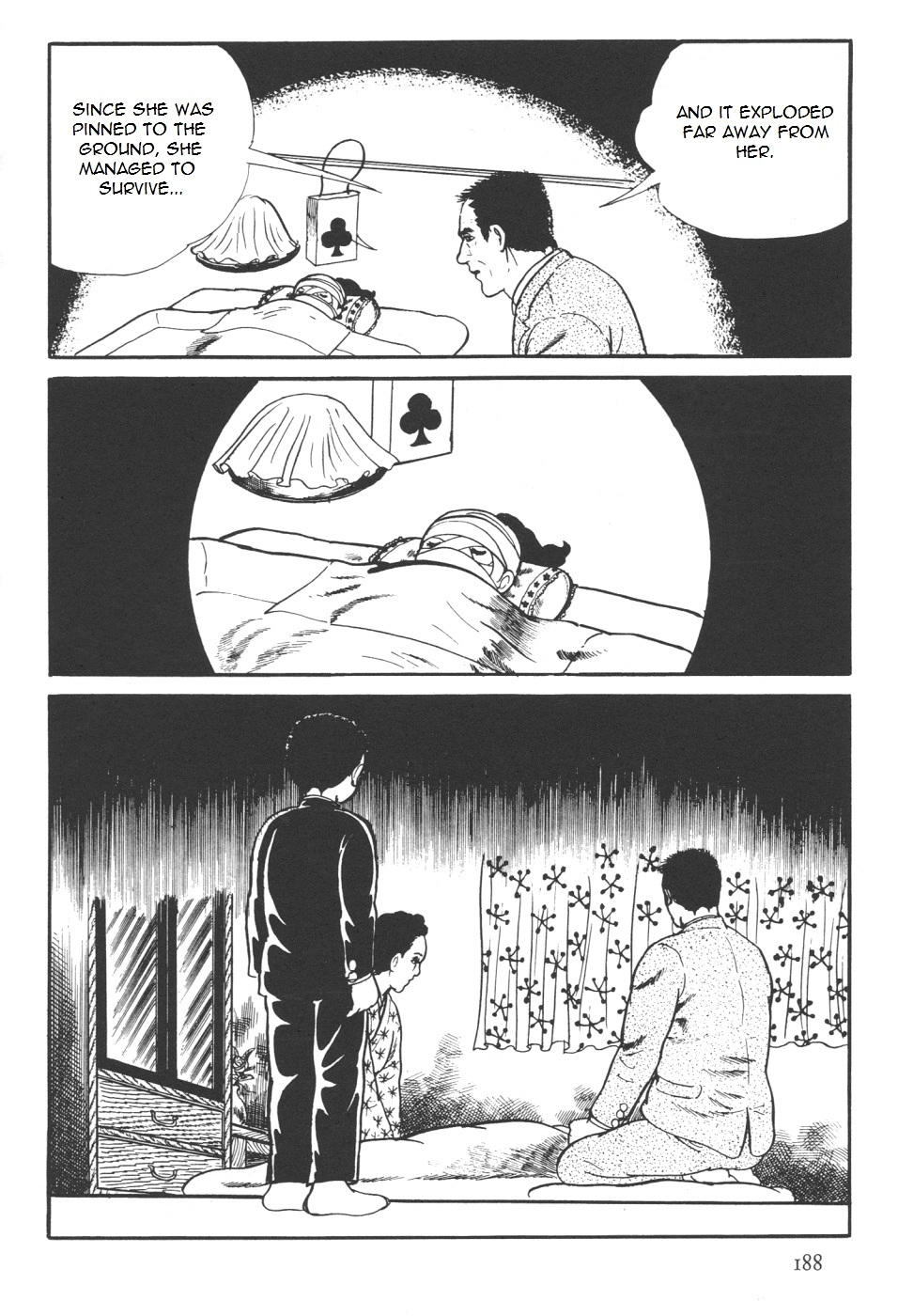 Orochi Chapter 7 page 56 - Chapter 7a - Battle [part 1]