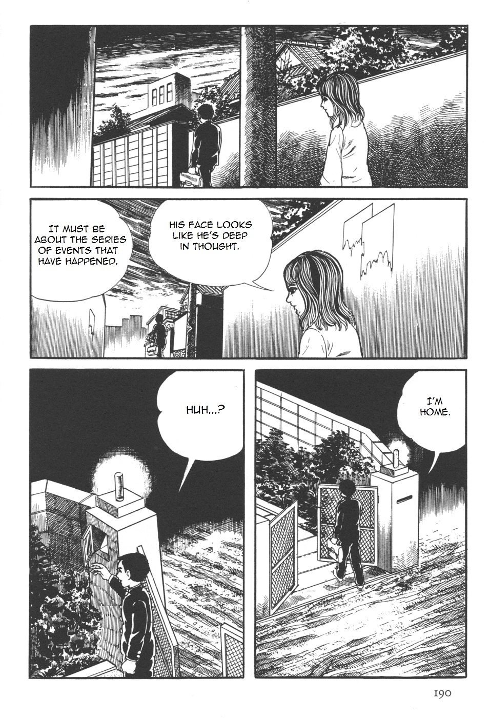 Orochi Chapter 7 page 58 - Chapter 7a - Battle [part 1]
