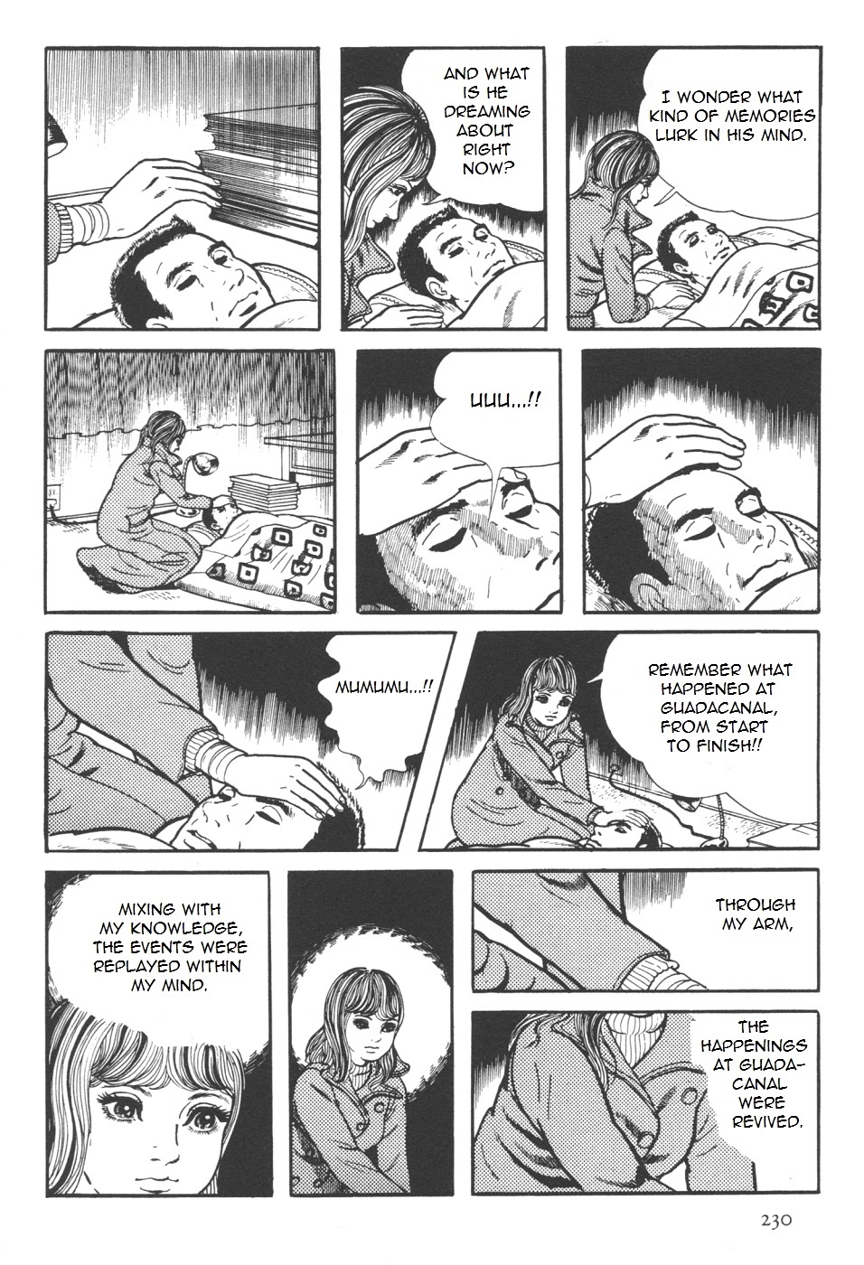 Orochi Chapter 7 page 98 - Chapter 7a - Battle [part 1]