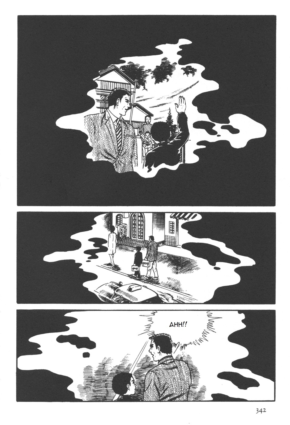 Orochi Chapter 7 page 102 - Chapter 7b - Battle [part 2]