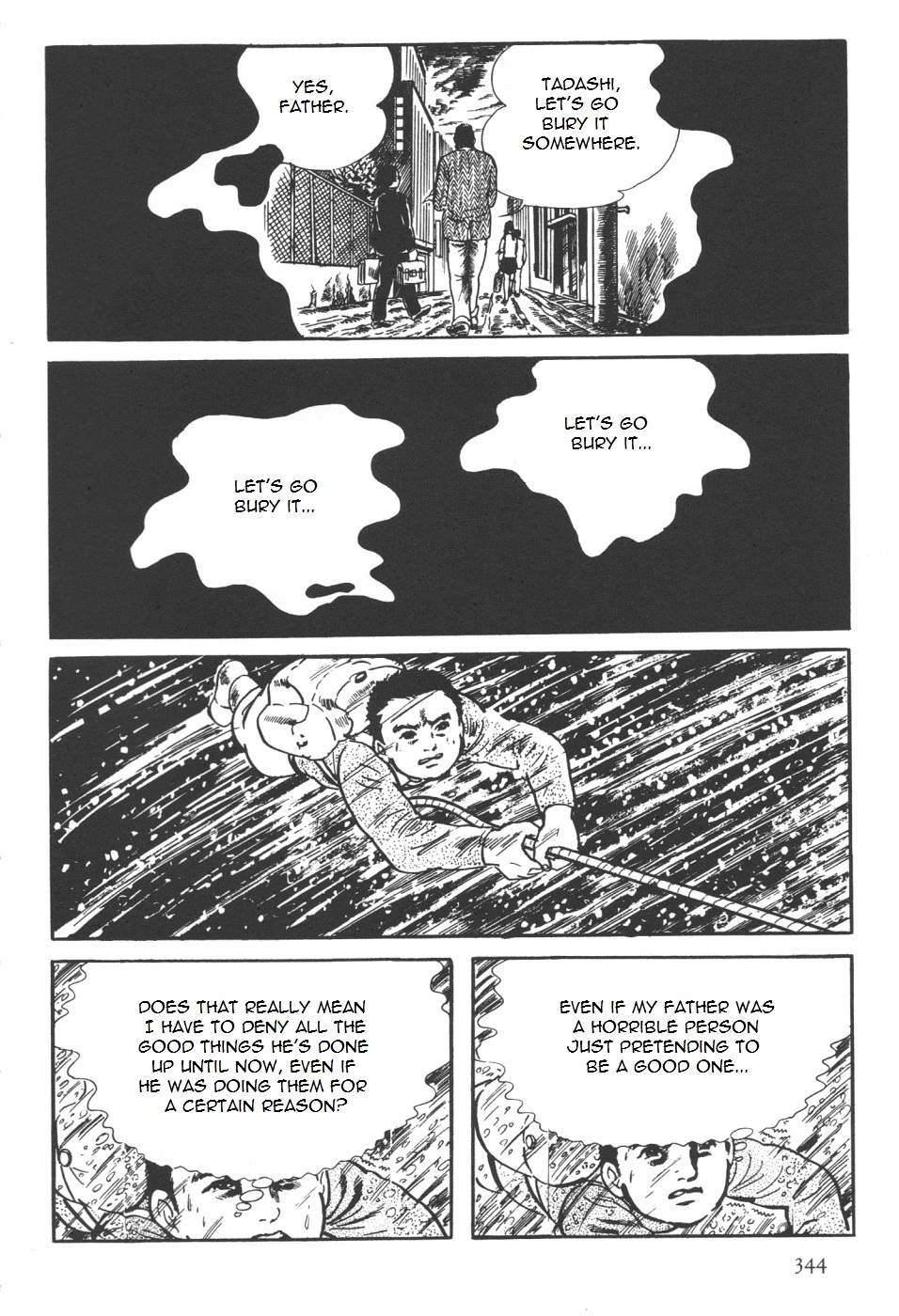 Orochi Chapter 7 page 104 - Chapter 7b - Battle [part 2]