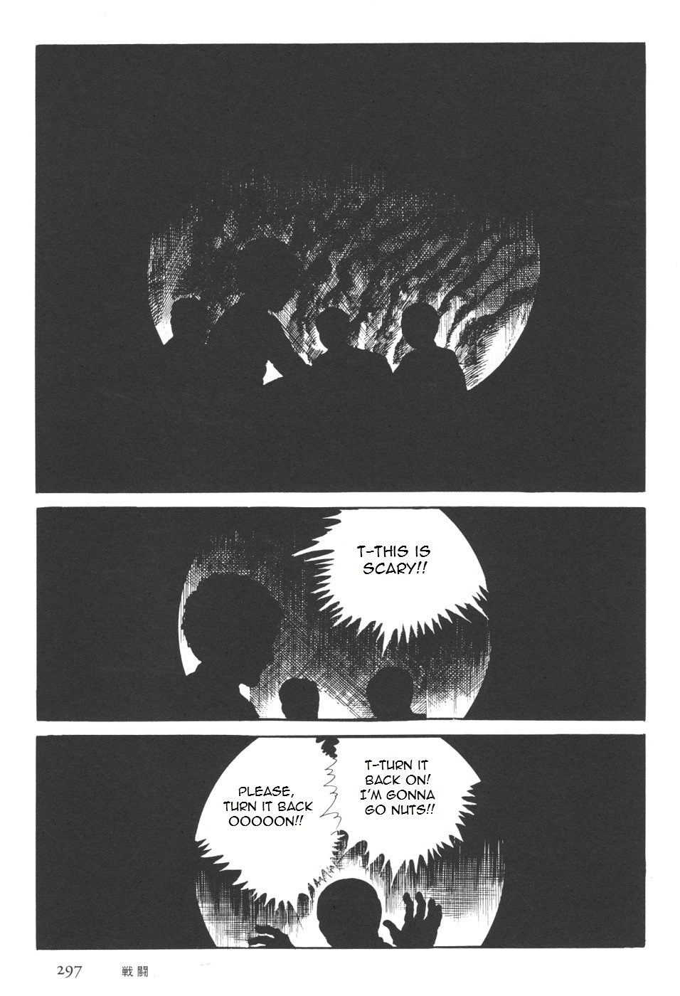 Orochi Chapter 7 page 57 - Chapter 7b - Battle [part 2]