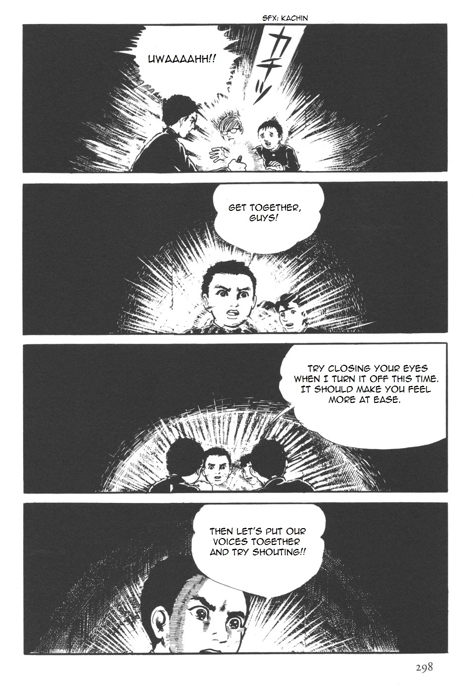 Orochi Chapter 7 page 58 - Chapter 7b - Battle [part 2]