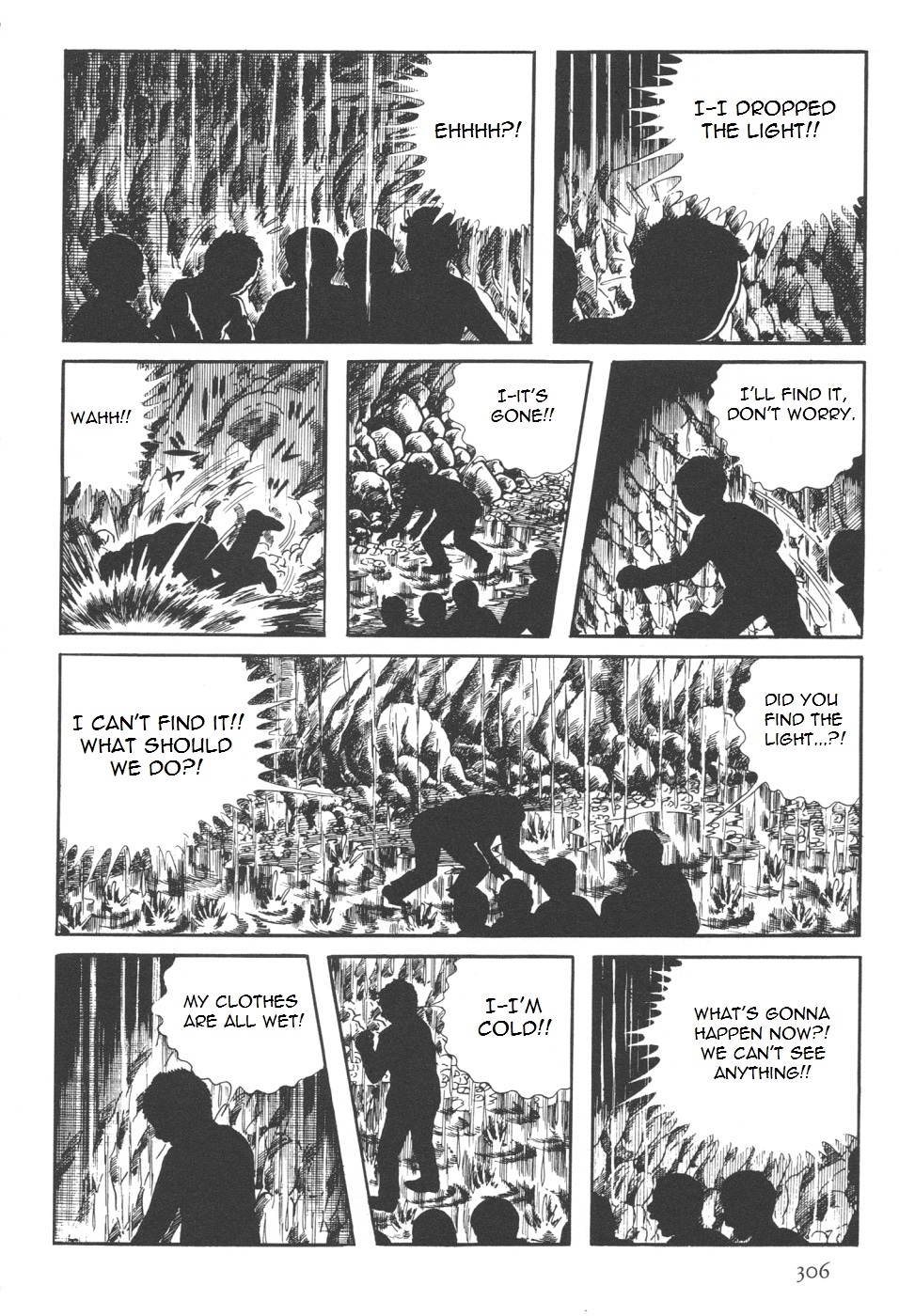 Orochi Chapter 7 page 66 - Chapter 7b - Battle [part 2]