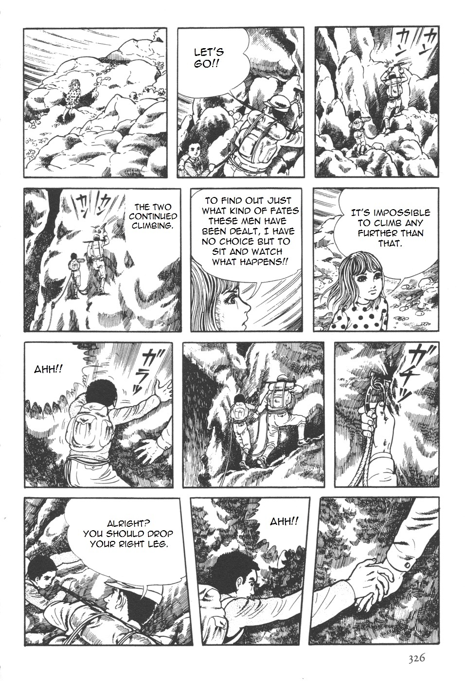 Orochi Chapter 7 page 86 - Chapter 7b - Battle [part 2]