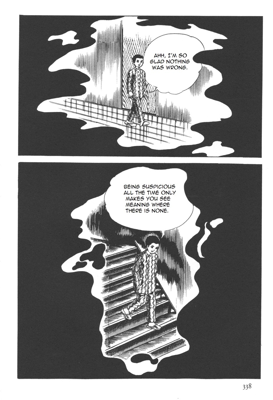 Orochi Chapter 7 page 98 - Chapter 7b - Battle [part 2]
