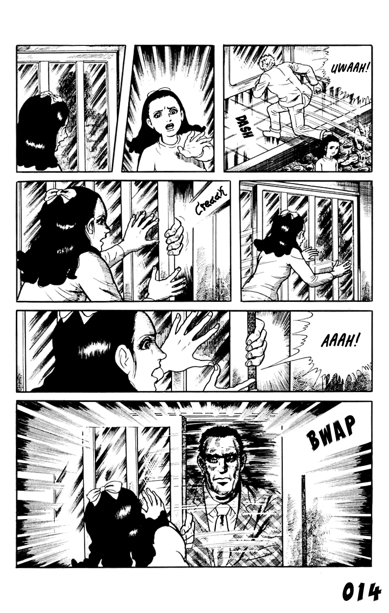 Orochi Chapter 8 page 14 - Chapter 8: Eyes