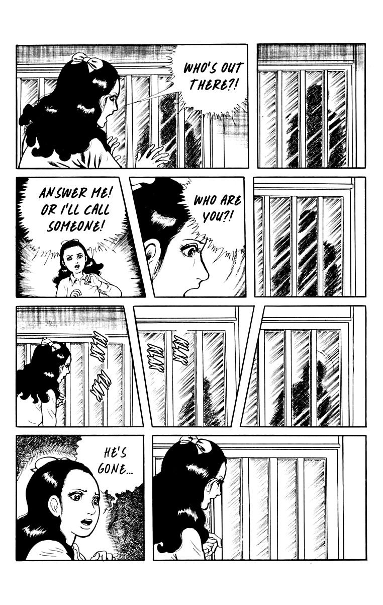 Orochi Chapter 8 page 36 - Chapter 8: Eyes