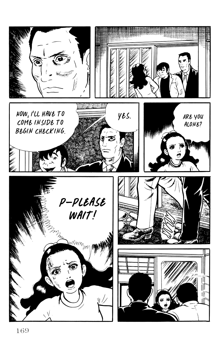 Orochi Chapter 8 page 49 - Chapter 8: Eyes
