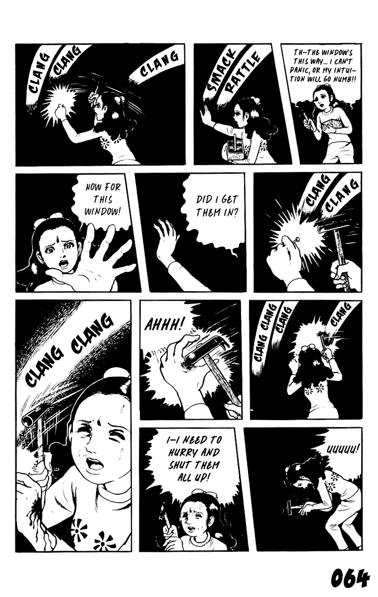 Orochi Chapter 8 page 64 - Chapter 8: Eyes