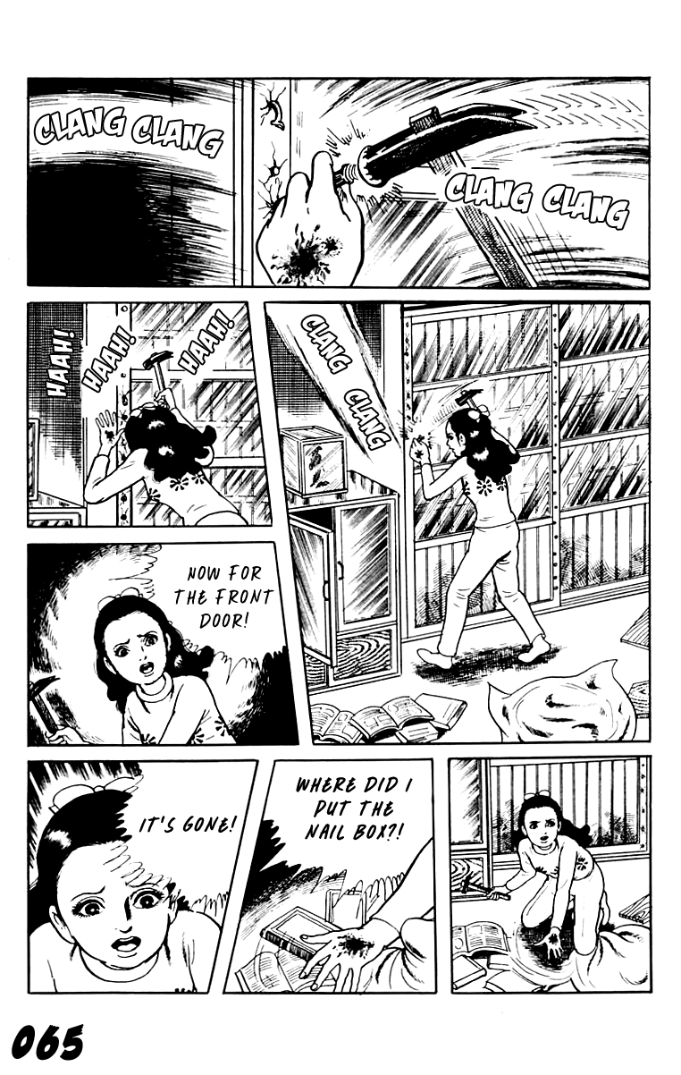 Orochi Chapter 8 page 65 - Chapter 8: Eyes