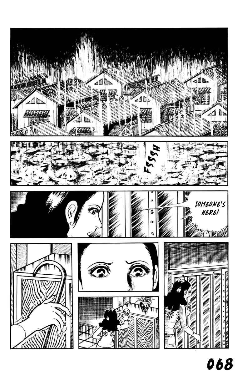Orochi Chapter 8 page 68 - Chapter 8: Eyes