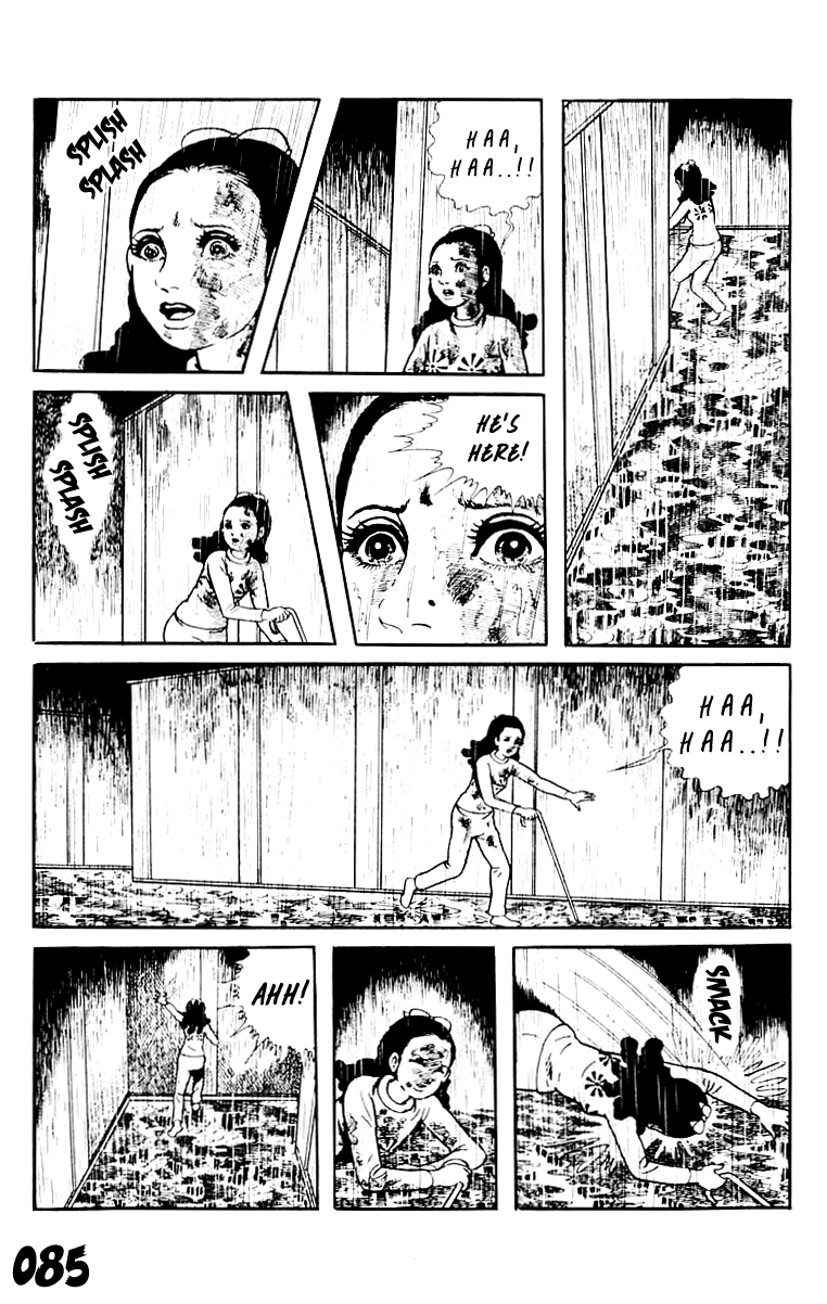 Orochi Chapter 8 page 85 - Chapter 8: Eyes
