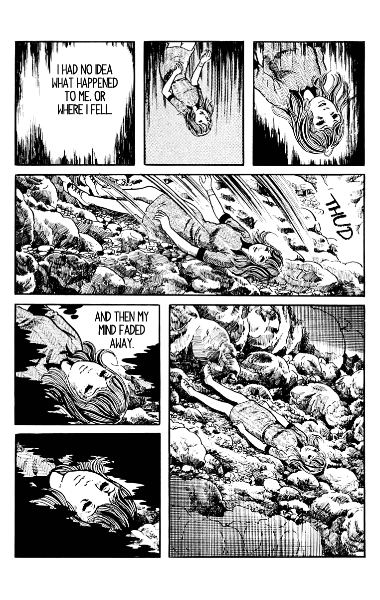 Orochi Chapter 9 page 109 - Chapter 9: Blood [END]