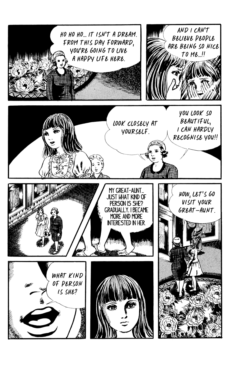Orochi Chapter 9 page 129 - Chapter 9: Blood [END]
