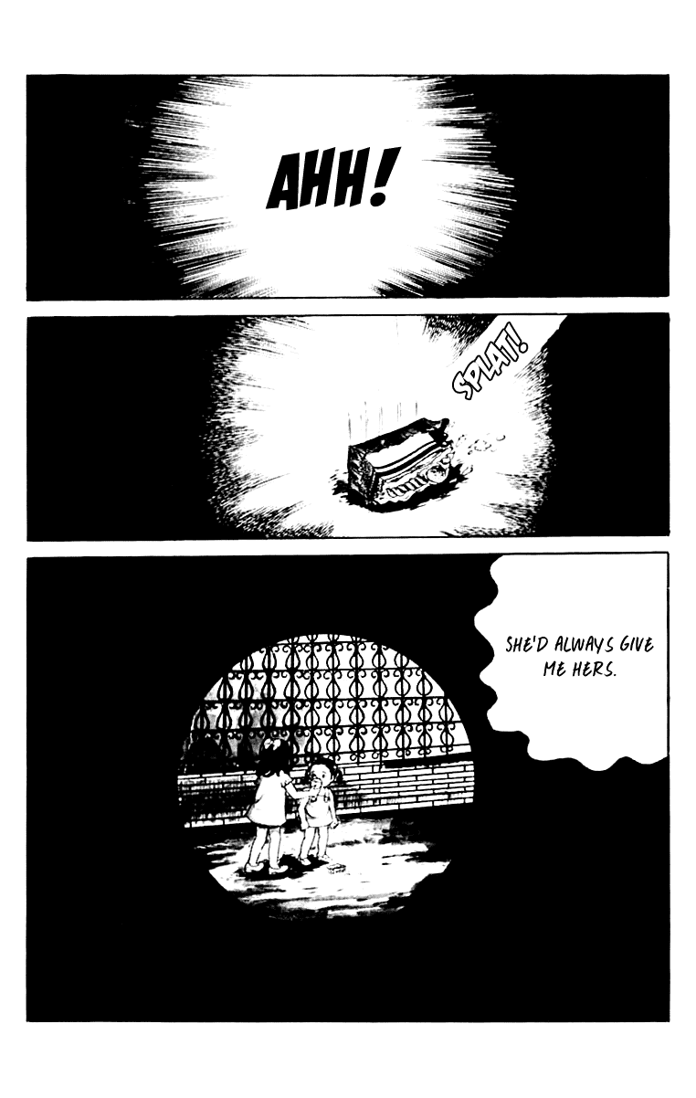 Orochi Chapter 9 page 13 - Chapter 9: Blood [END]