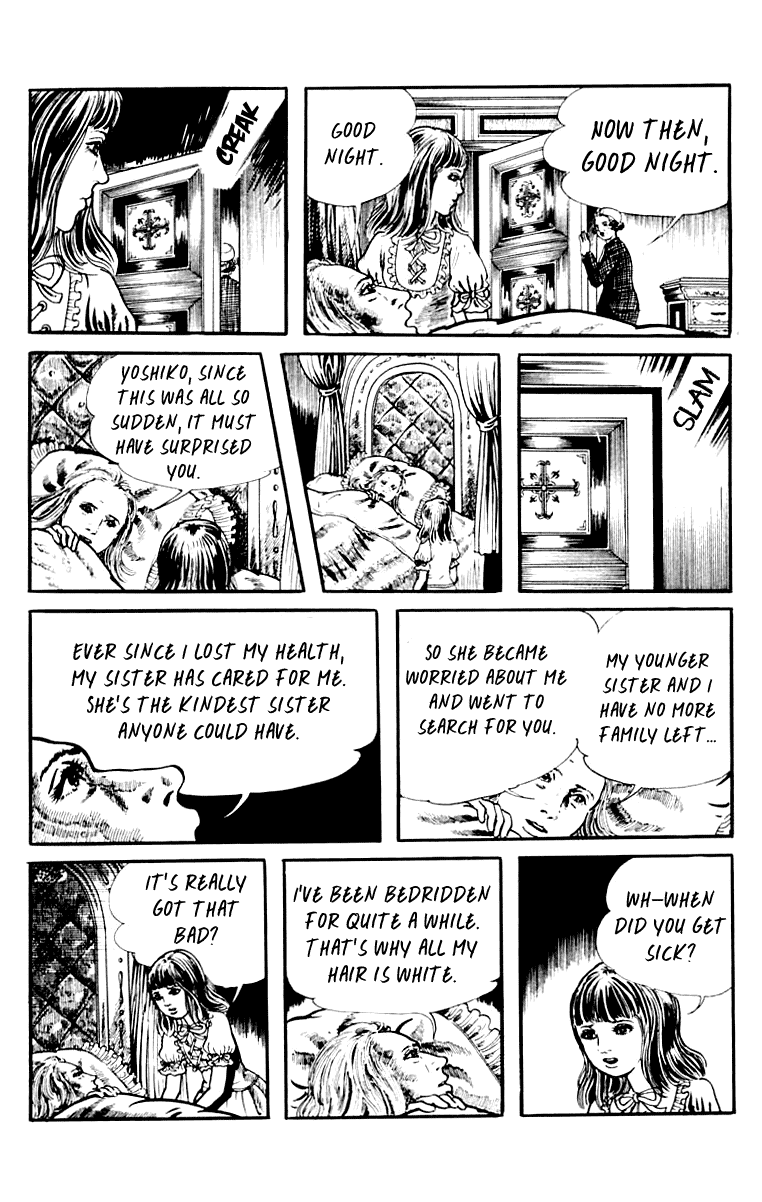 Orochi Chapter 9 page 133 - Chapter 9: Blood [END]