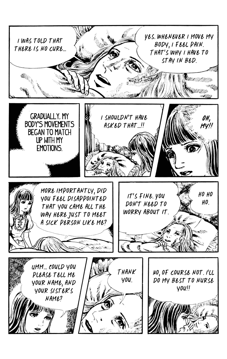 Orochi Chapter 9 page 134 - Chapter 9: Blood [END]