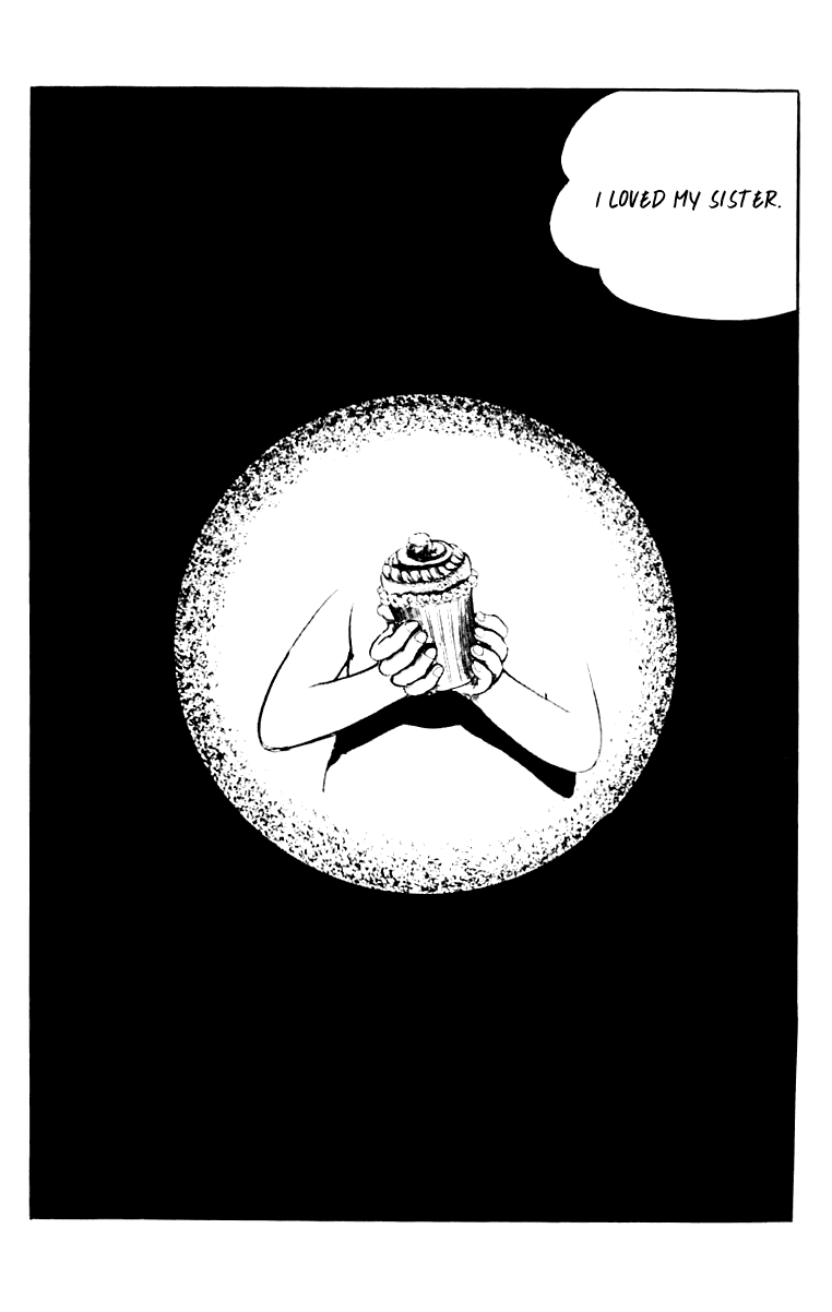 Orochi Chapter 9 page 14 - Chapter 9: Blood [END]