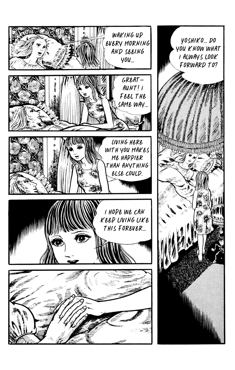 Orochi Chapter 9 page 142 - Chapter 9: Blood [END]