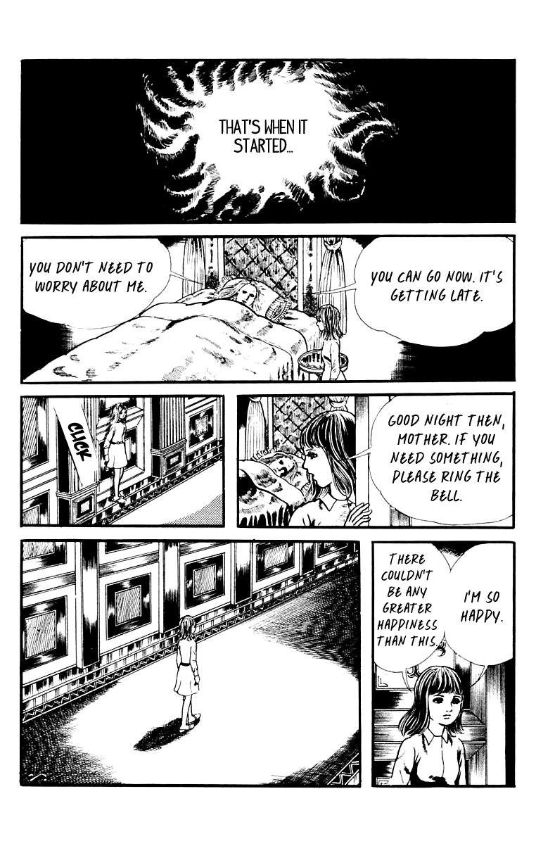 Orochi Chapter 9 page 144 - Chapter 9: Blood [END]