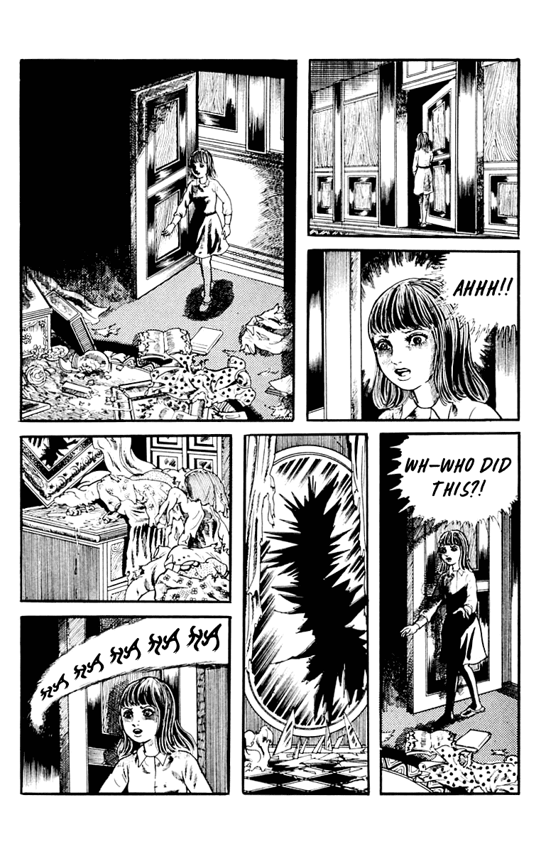 Orochi Chapter 9 page 145 - Chapter 9: Blood [END]