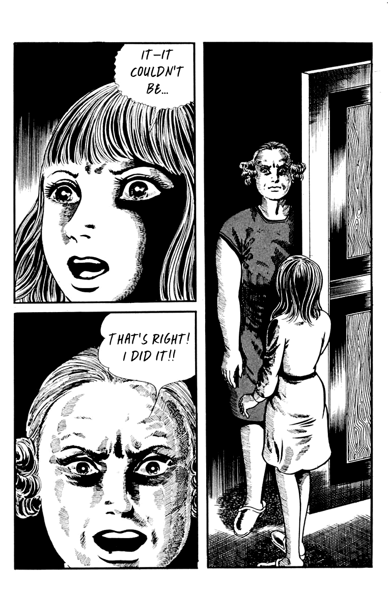 Orochi Chapter 9 page 147 - Chapter 9: Blood [END]