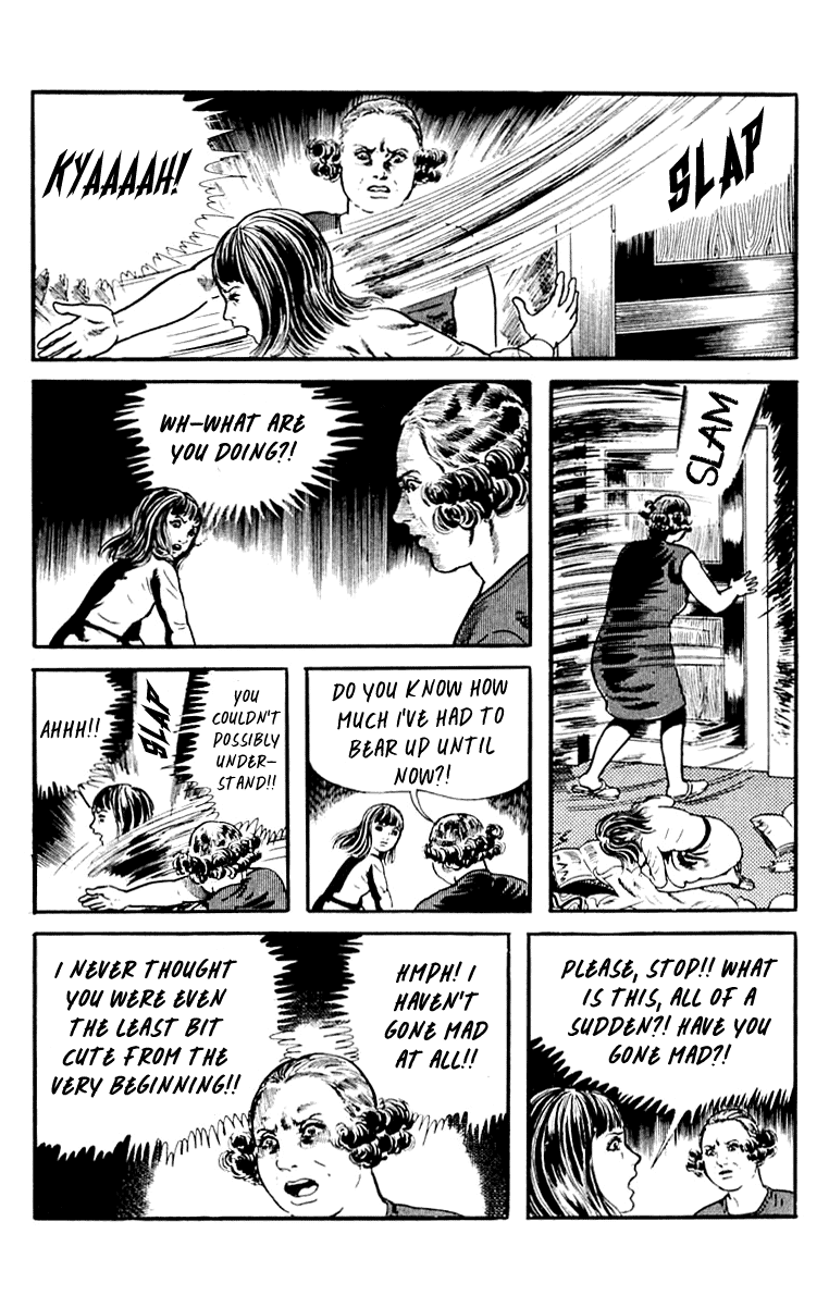 Orochi Chapter 9 page 148 - Chapter 9: Blood [END]