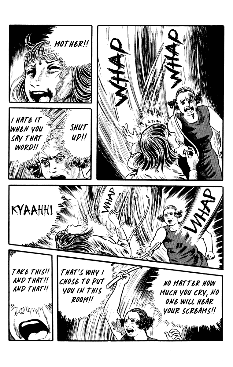 Orochi Chapter 9 page 151 - Chapter 9: Blood [END]