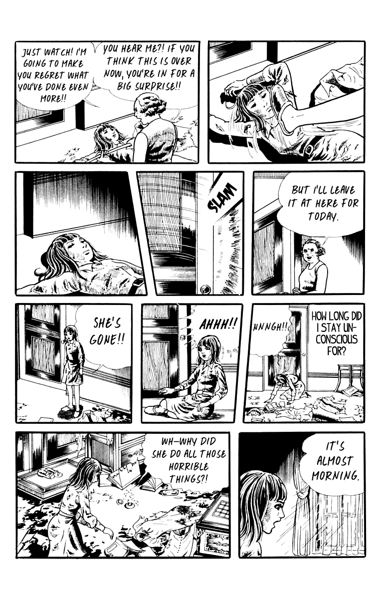 Orochi Chapter 9 page 153 - Chapter 9: Blood [END]