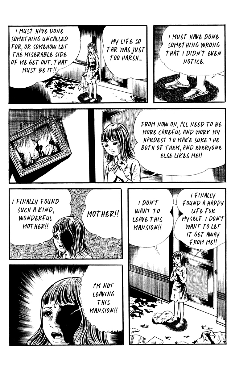 Orochi Chapter 9 page 155 - Chapter 9: Blood [END]
