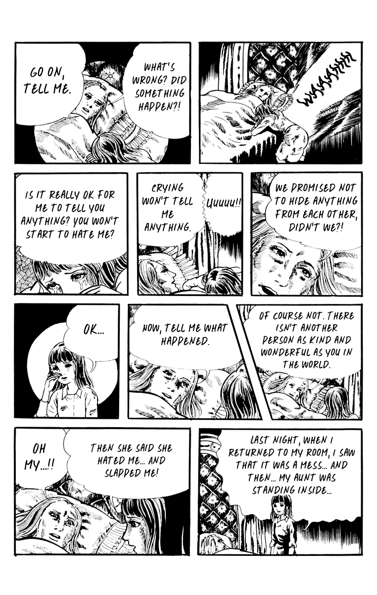 Orochi Chapter 9 page 158 - Chapter 9: Blood [END]