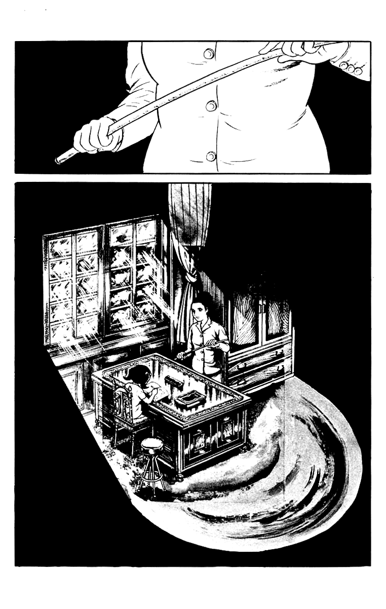 Orochi Chapter 9 page 16 - Chapter 9: Blood [END]