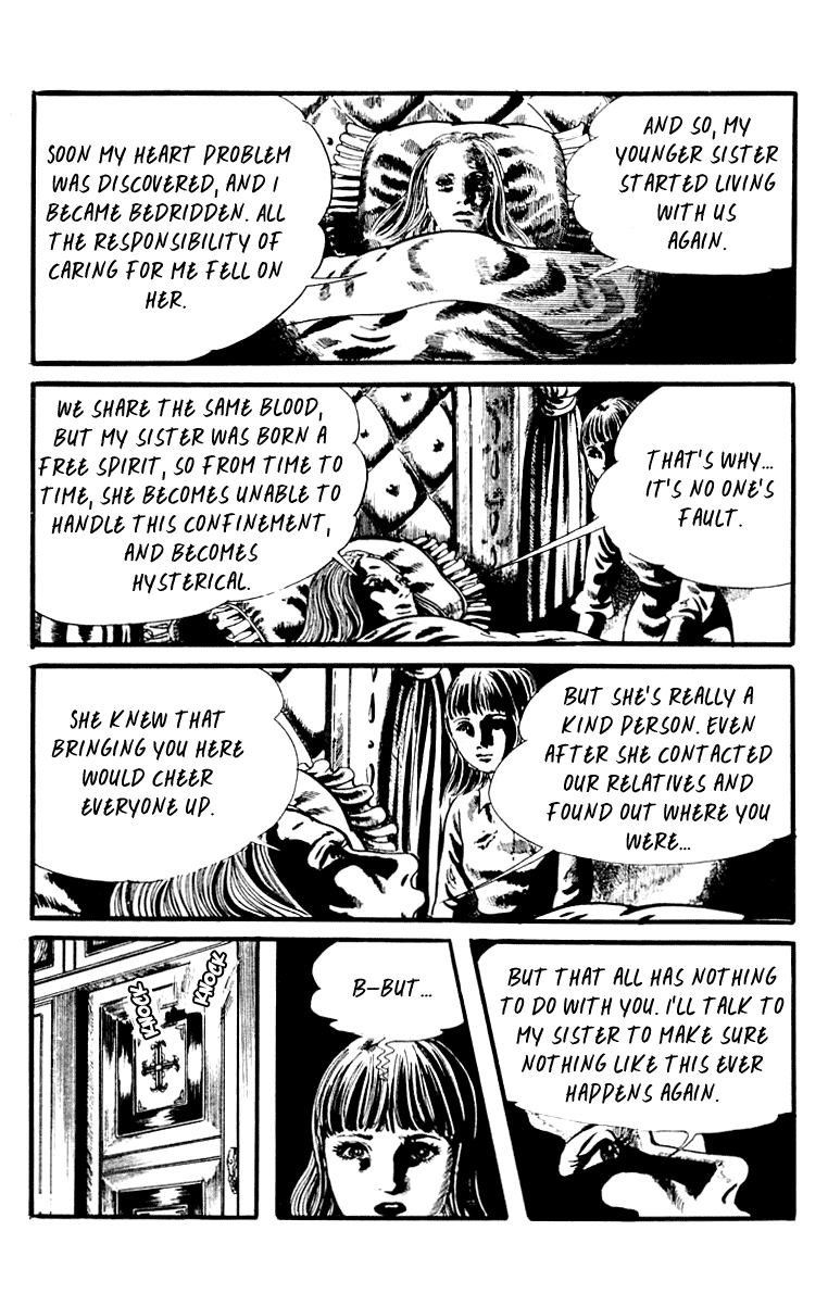 Orochi Chapter 9 page 160 - Chapter 9: Blood [END]