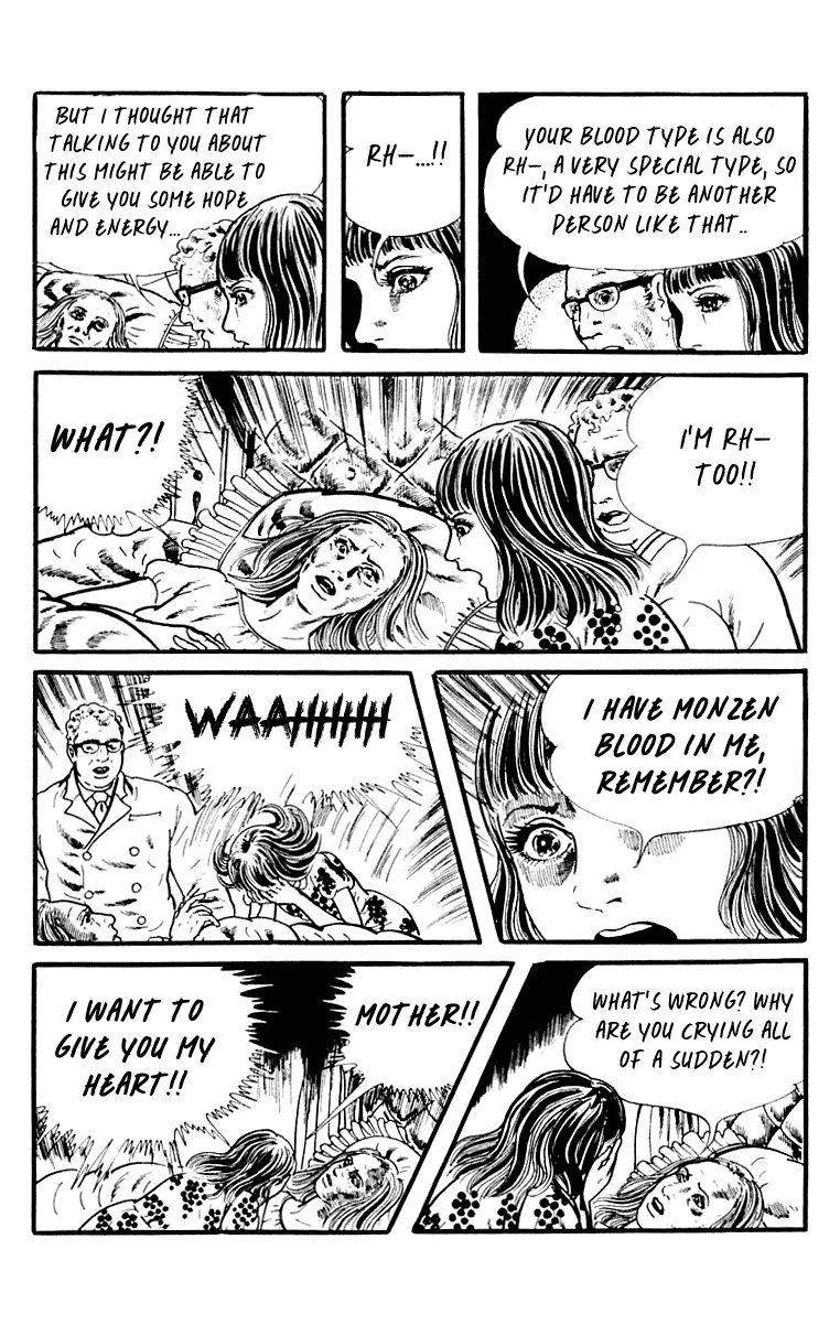 Orochi Chapter 9 page 168 - Chapter 9: Blood [END]