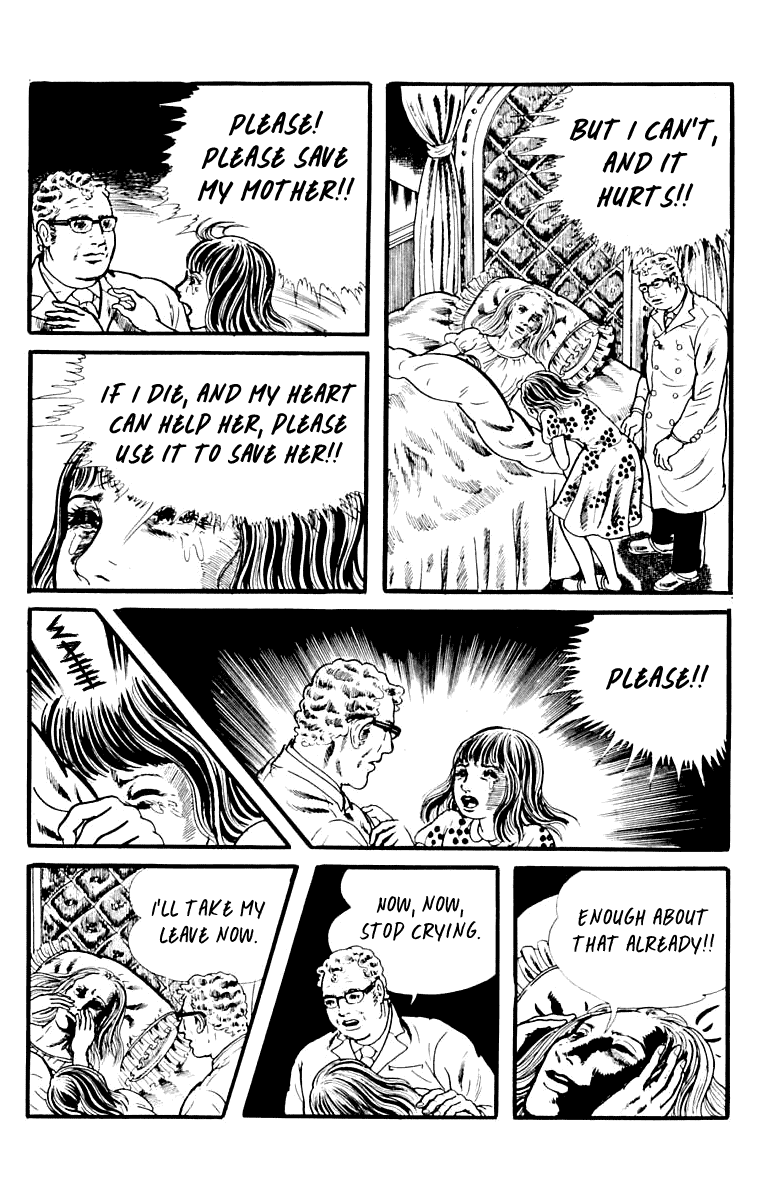 Orochi Chapter 9 page 169 - Chapter 9: Blood [END]
