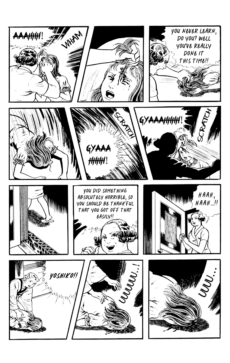 Orochi Chapter 9 page 174 - Chapter 9: Blood [END]