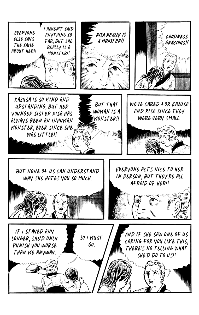 Orochi Chapter 9 page 175 - Chapter 9: Blood [END]