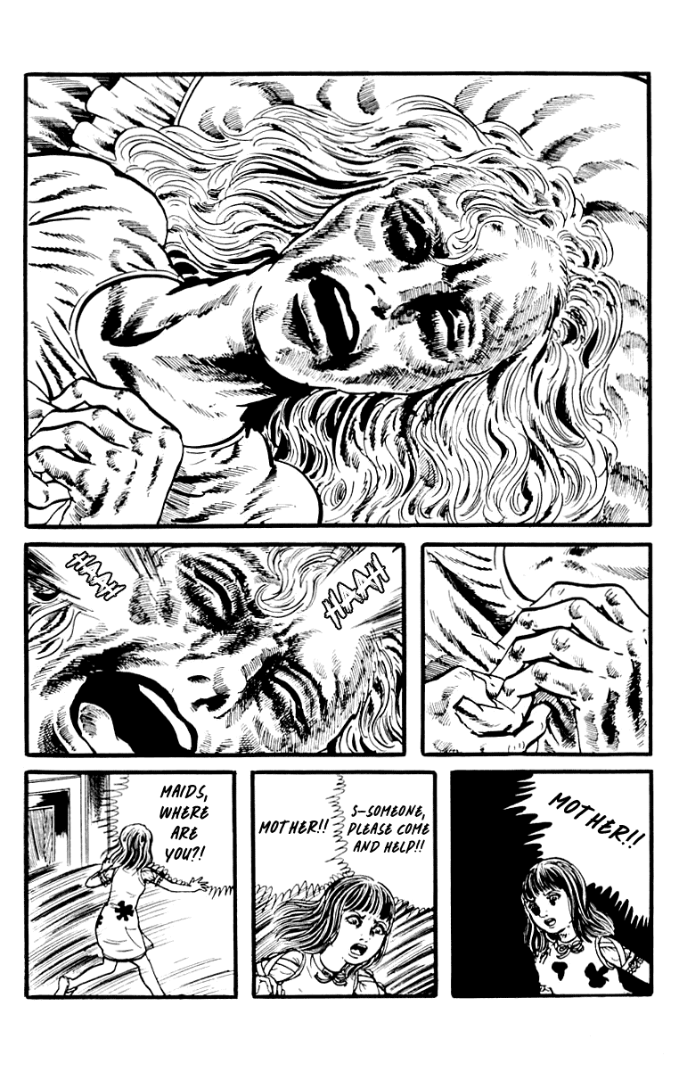 Orochi Chapter 9 page 181 - Chapter 9: Blood [END]