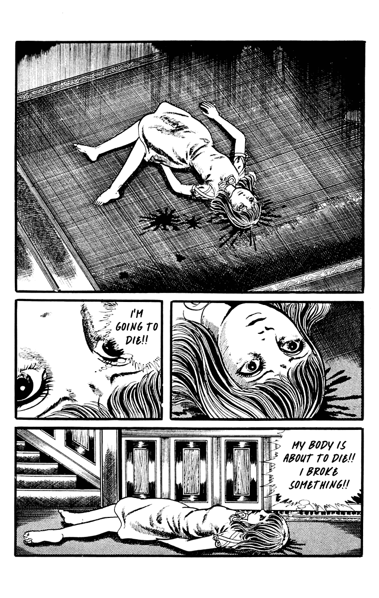 Orochi Chapter 9 page 183 - Chapter 9: Blood [END]