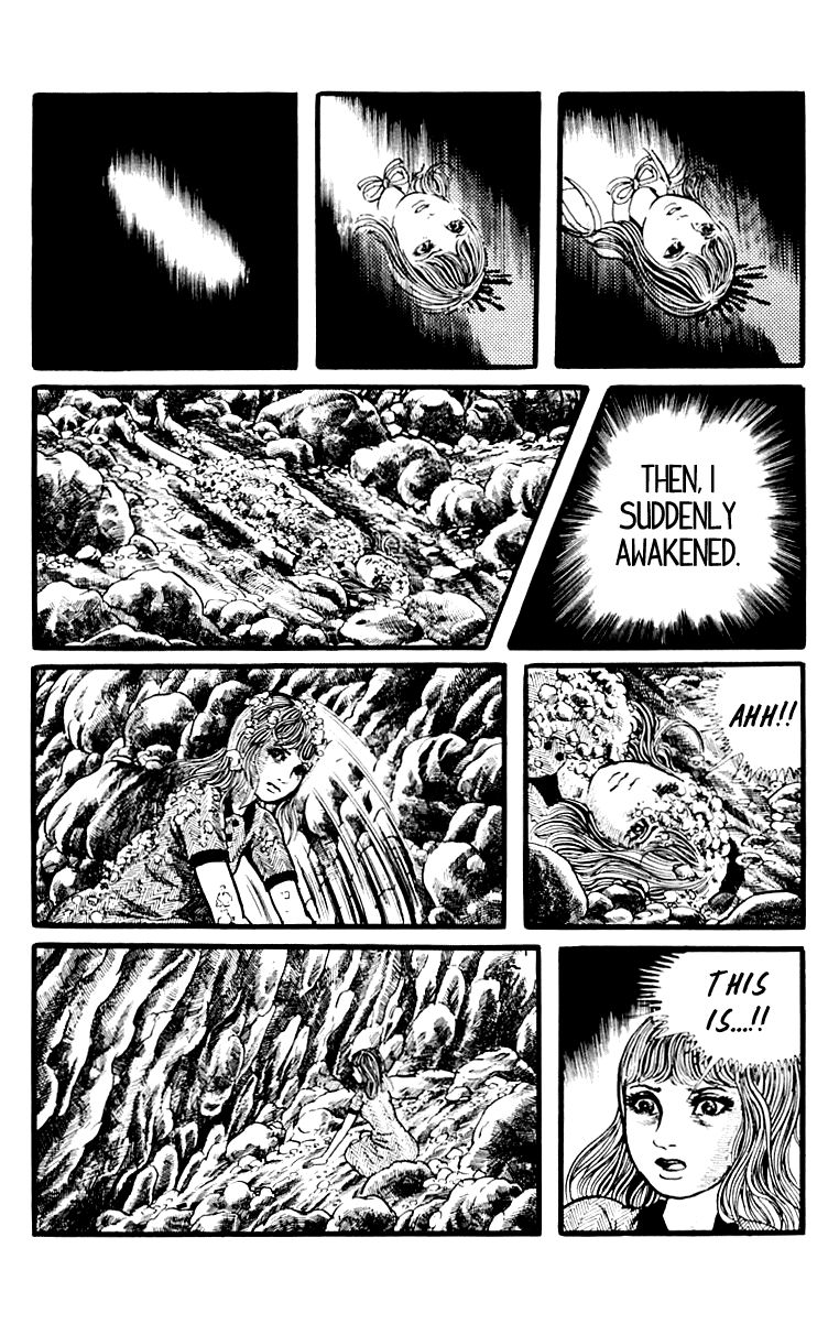Orochi Chapter 9 page 185 - Chapter 9: Blood [END]