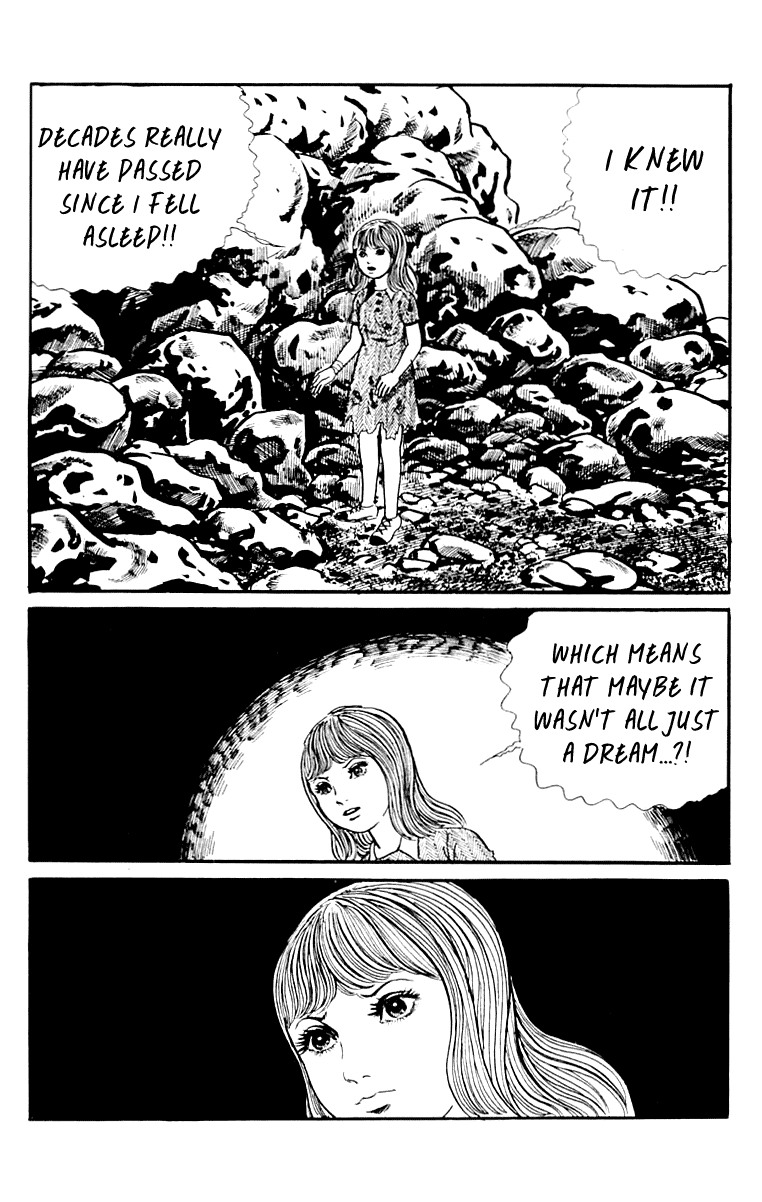 Orochi Chapter 9 page 187 - Chapter 9: Blood [END]