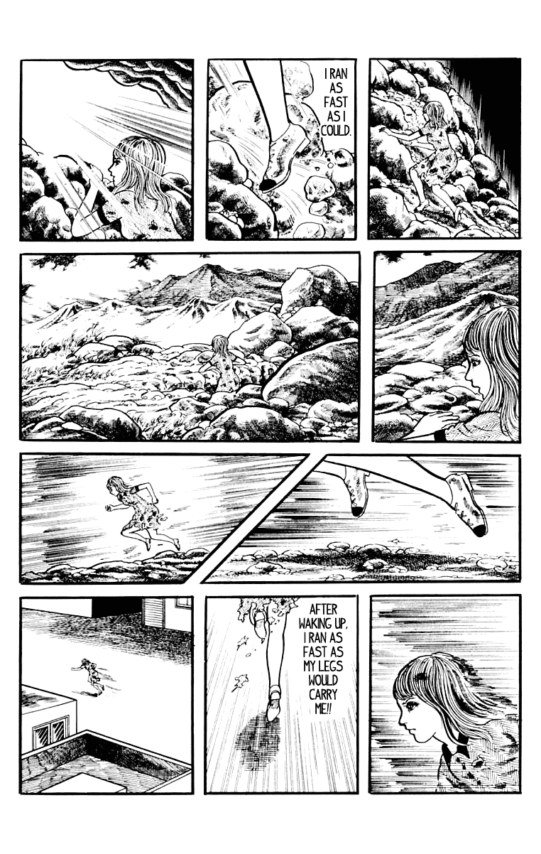 Orochi Chapter 9 page 189 - Chapter 9: Blood [END]