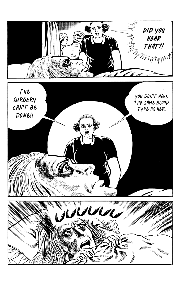 Orochi Chapter 9 page 195 - Chapter 9: Blood [END]